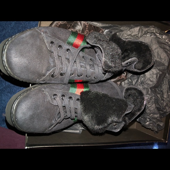 gucci shoes size 41